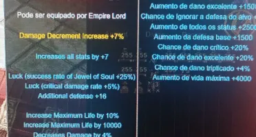 [Megamu ] Set Blue eye Anc+Scepter skt+capa+Brown panda+Lyra