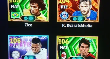 Conta Full Efootball
