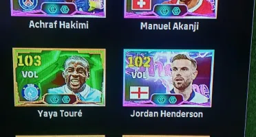 Conta Full Efootball
