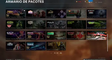 Conta Call Of Duty Cold War + Warzone| 35 Pacotes | 2 passe