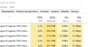 Bot/AutoUp  League of Legends - Evolua suas contas