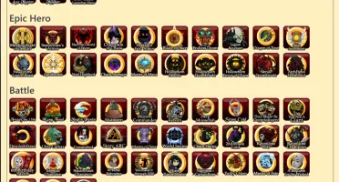 Conta AQW EndGame, Acesso completo, 13 anos