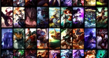 Conta League Of Legends -- Ouro V