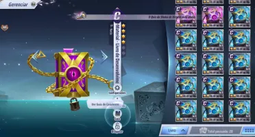 Cc Saint Seiya Serv A141 Shura Div Todas As Peças