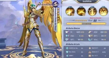 Cc Saint Seiya Serv A141 Shura Div Todas As Peças