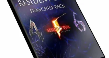 Resident Evil 4,5,6 + Revelations 1 e 2 - Ps3 Mídia Digital