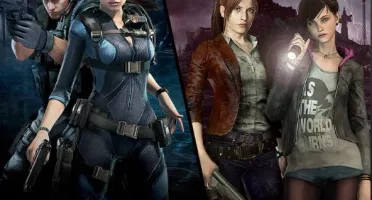 Resident Evil 4,5,6 + Revelations 1 e 2 - Ps3 Mídia Digital