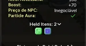 Ironhard 321 - Gold