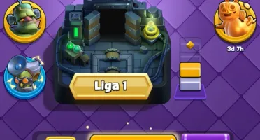 Conta Clash Royale
