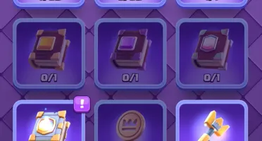 Conta Clash Royale