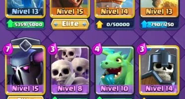 Conta Clash Royale