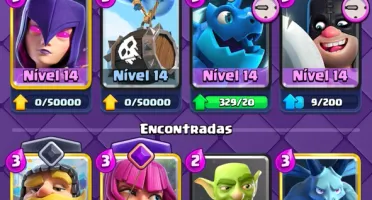 Conta Clash Royale