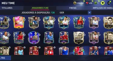 Fifa mobile