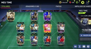 Fifa mobile