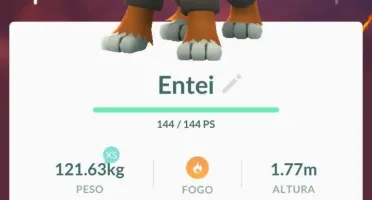 conta pokemon go