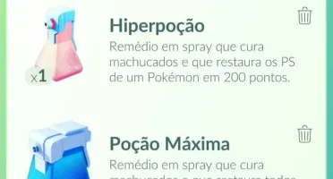 conta pokemon go