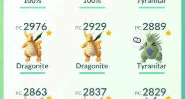 conta pokemon go