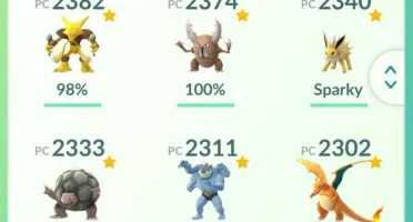 conta pokemon go