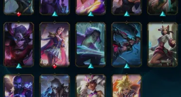 conta lol unraked lvl44 25 skins