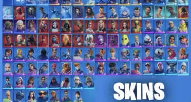 Conta Tryhard De Fortnite Com 100+ Skins, Travis Scott E Mt+