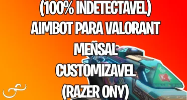AIMBOT VALORANT - 100% SEGURO - P/ MOUSE RAZER