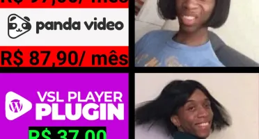 Plugin WordPress para VSL -  Player de Alta Conversão