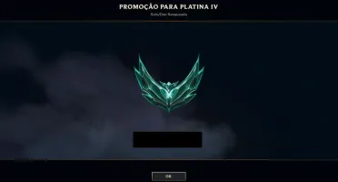 Elo Job League Of Legends - Do Ferro Até O Platina - Entrega