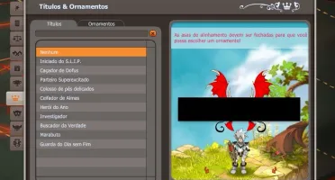 [DOFUS] CRA nível 200 - 8 mil pontos de conquista (SPIRITA)