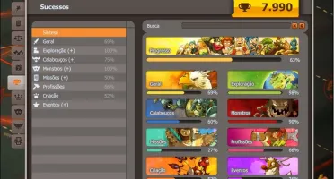 [DOFUS] CRA nível 200 - 8 mil pontos de conquista (SPIRITA)