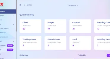 Sistema Para Escritório - Advocacia E Outros