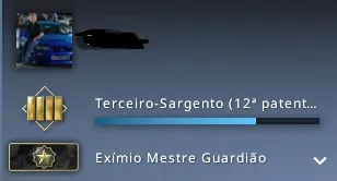 Conta prime cs com cs2