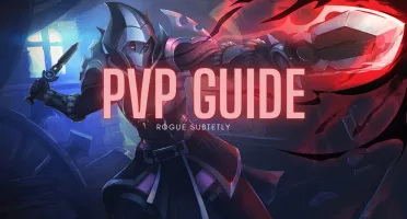 WoW PvP - MACROS E TALENTOS ROGUE SUBTETLY