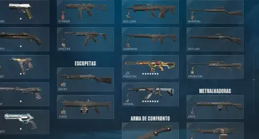 Conta Lol (133 skins) e Valorant (2 skins)
