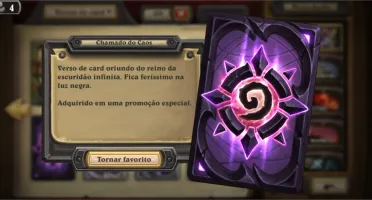 Conta Heartstone - 225 cards lendários!