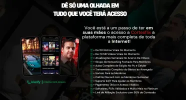 Pack de Videos Virais - Premium