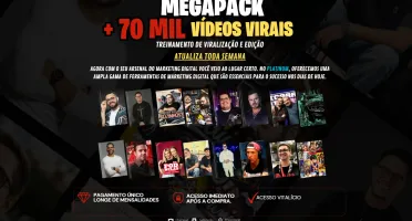 Pack de Videos Virais - Premium