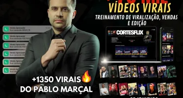 Pack de Videos Virais - Premium