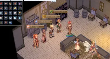 Base rAthena 2024 Premium | Episódio 20.2 | 4ª Classes |