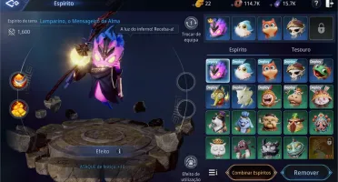 Conta Mir4 Lvl 64 Com os 2 passes LVL 64