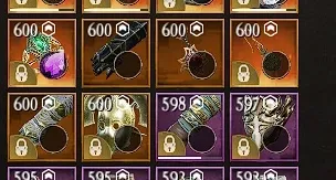 Conta New World ( SERVIDOR DOS STREAMERS OVERLOARD )