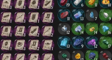 Conta New World ( SERVIDOR DOS STREAMERS OVERLOARD )