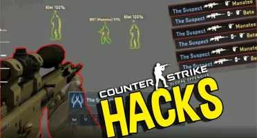 Wall Hack + aimbot + bhop ANTIVAC!