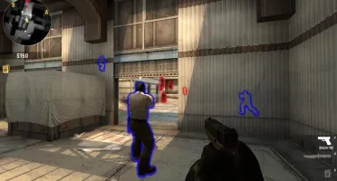 Wall Hack + aimbot + bhop ANTIVAC!
