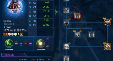 Vendo Conta La Omega Com Omegamon X