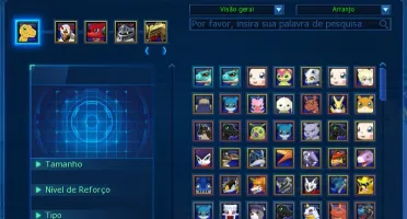 Vendo Conta La Omega Com Omegamon X
