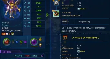 Vendo Conta La Omega Com Omegamon X