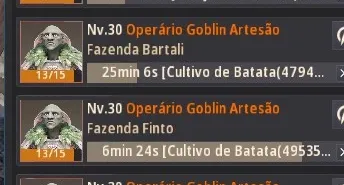 Conta top Striker 640 de gs
