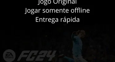 EA Sports FC 24 Offline Standard Edition