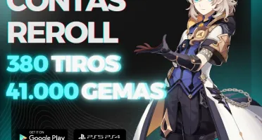 Conta Farm Com 380 Desejos