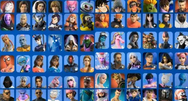 Conta Fortnite Temp 4 Até Cap7 Passes FULL! + SV e 610 skins